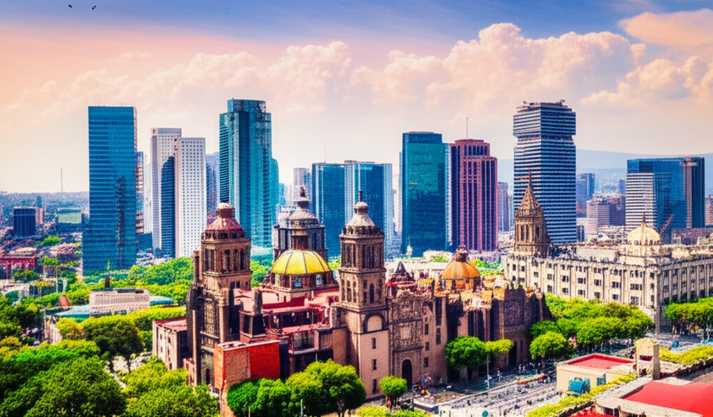 Seguros en Ciudad de México