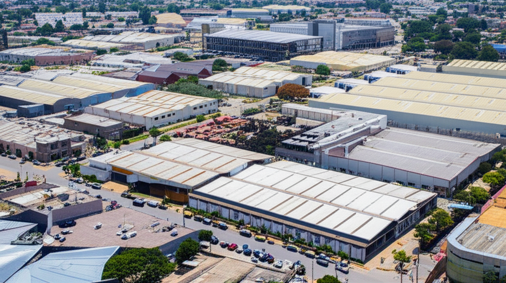 León Guanajuato centro industrial del calzado